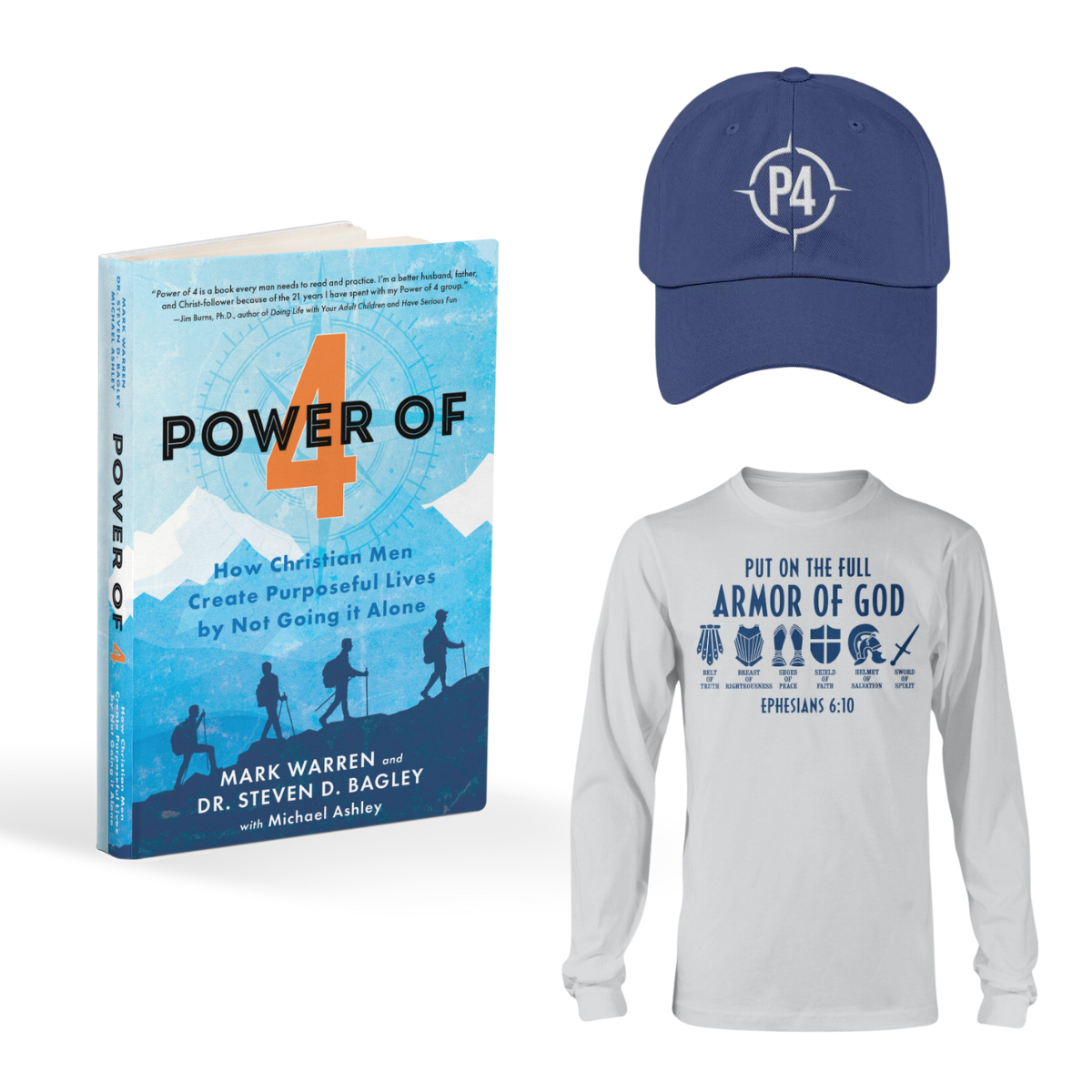 Power of 4 Gift Bundle