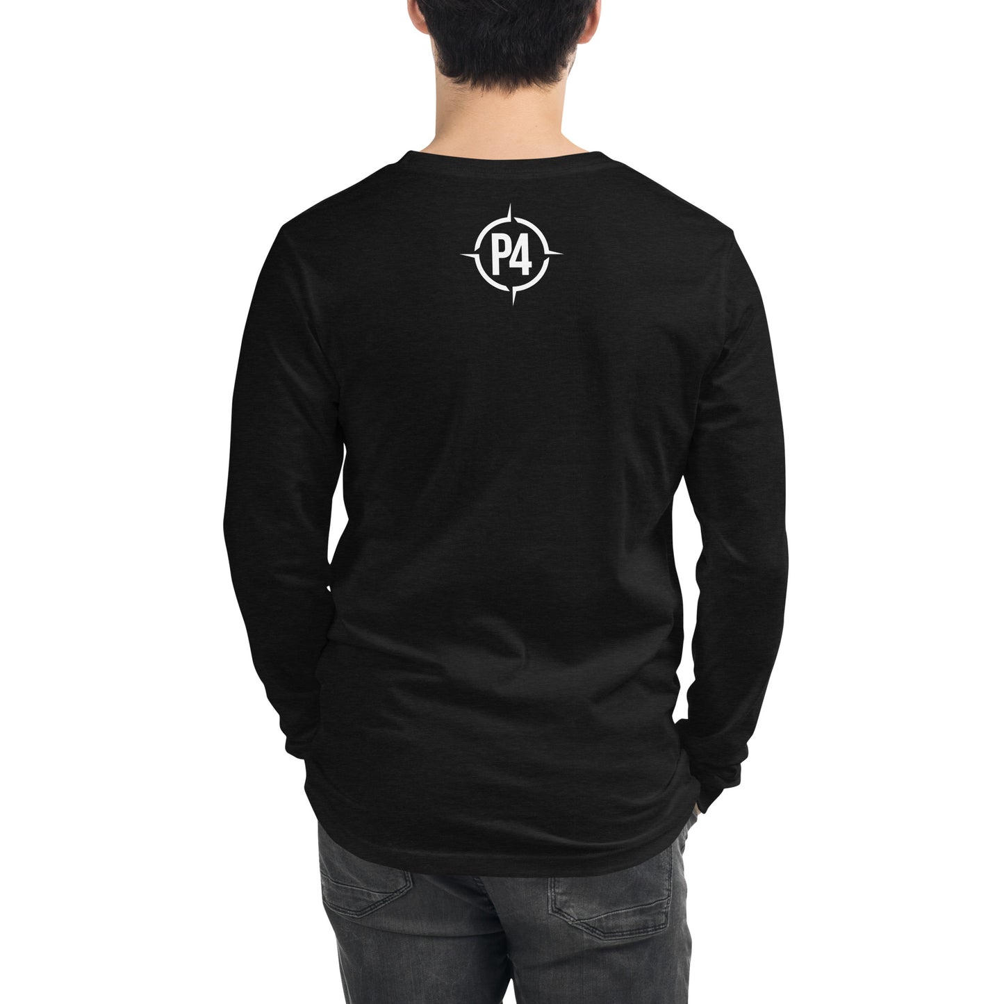 P4 Come Ugly - Unisex Long Sleeve Tee